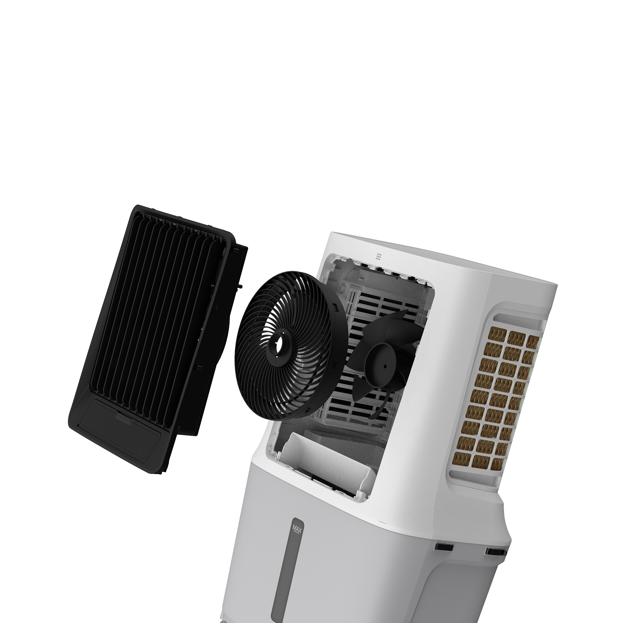 พัดลมไอเย็น ACONATIC  รุ่น AN-ACC1200 ขนาด 40 ลิตร_4